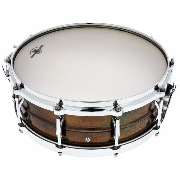 Black Swamp Percussion Multisonic Snare Drum MS514BDP