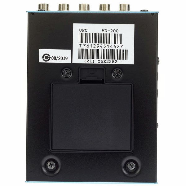 Boss MD-200 Modulation