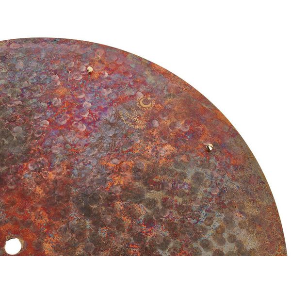 Istanbul Mehmet 18" Flat Ride Sizzle Turk S.