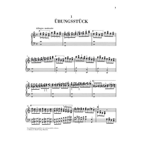 Henle Verlag Fanny Hensel Klavierwerke