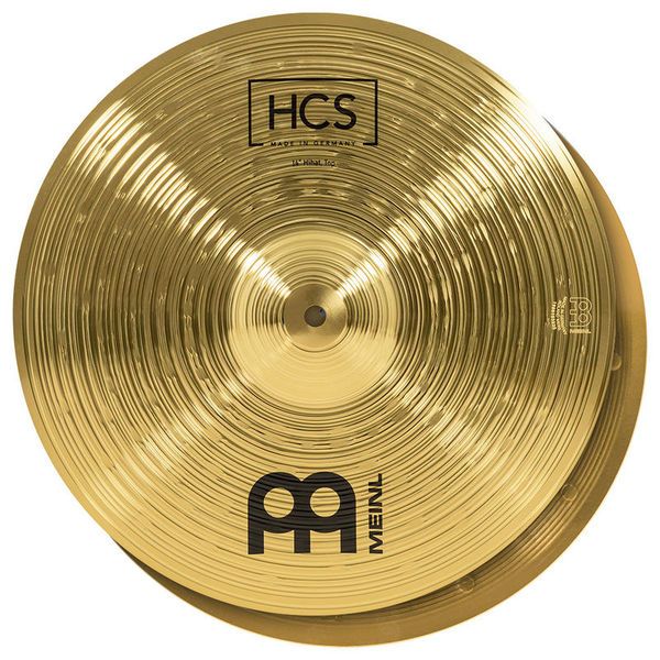 Meinl HCS Super Cymbal Set