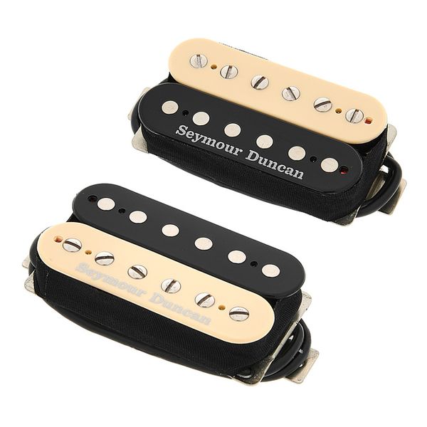 Seymour Duncan Alex Skolnick Pickup Set Zebra