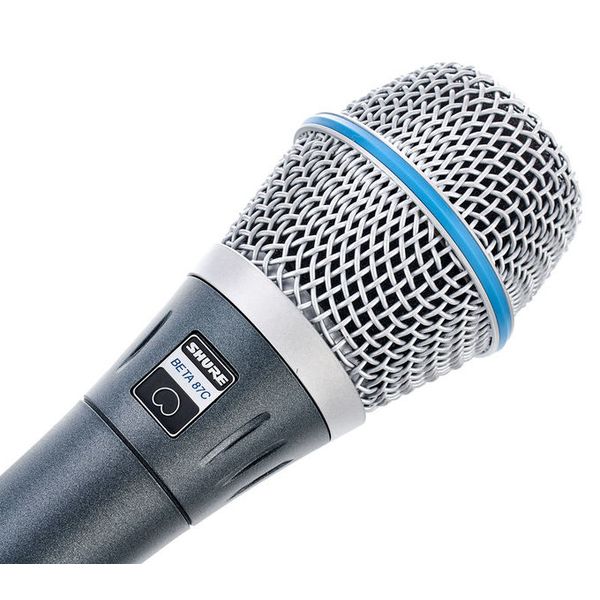 Shure Beta 87C