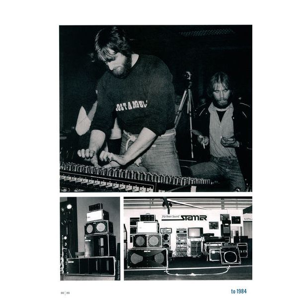 Hughes&Kettner Into The Blue ENG