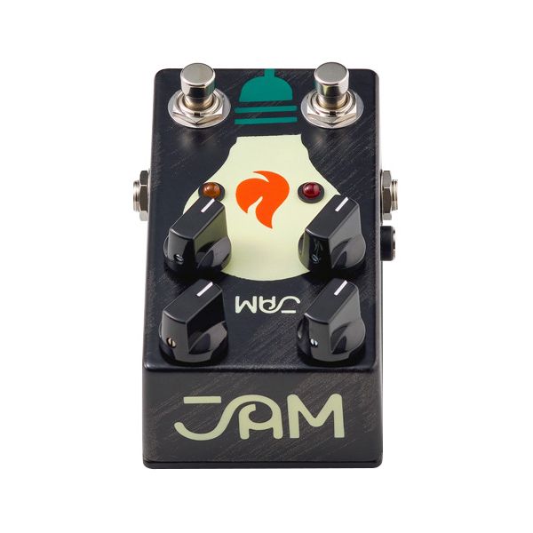 JAM pedals LucyDreamer Bass Overdrive