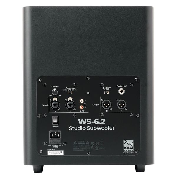 Kali Audio WS-6.2