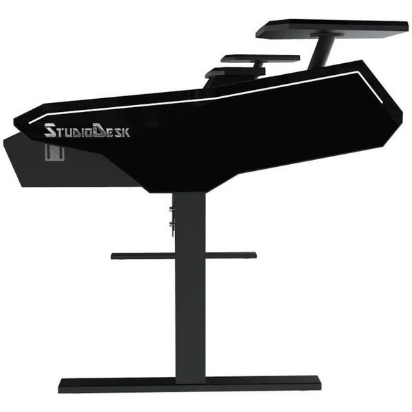Studio Desk Enterprise Electric Set All BK