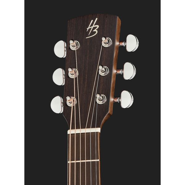 Harley Benton Custom Line CLA-15MCE NS