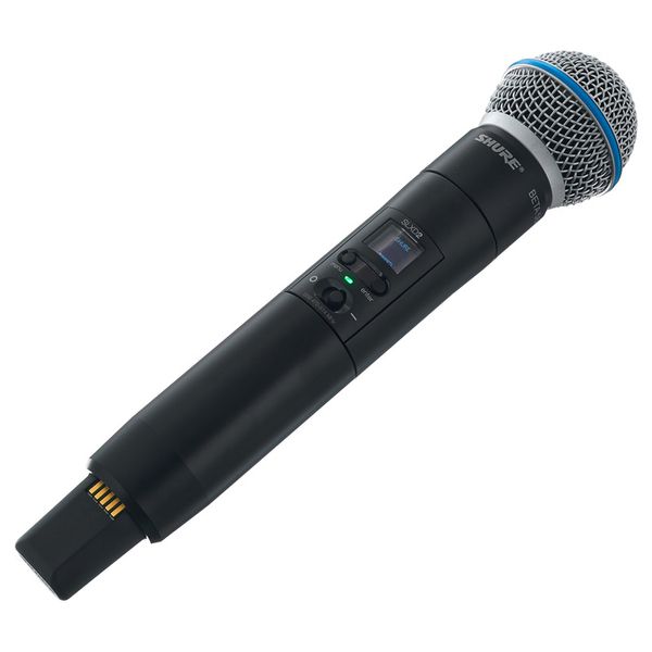Shure SLXD24E/Beta58 K59