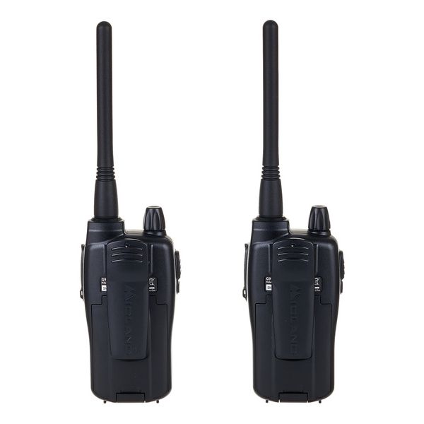 Midland G9 Pro 2 Pcs. Hardcase Set