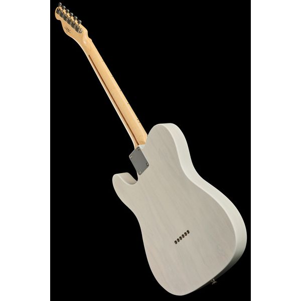 Fender 52 Tele MN White Blonde CC