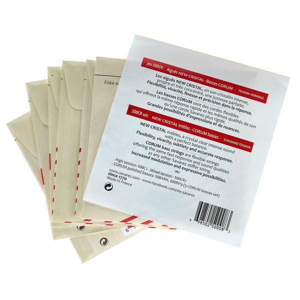 Savarez 500CR String Set