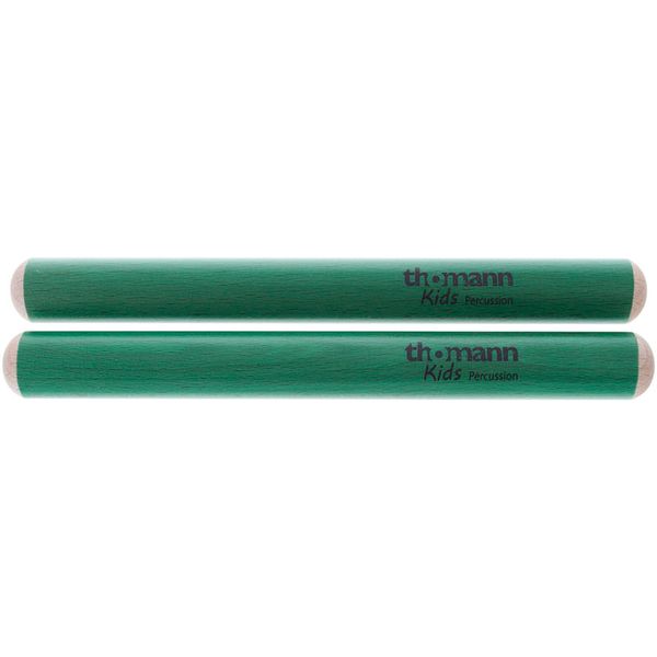 Thomann TKP Kids-Claves low/green