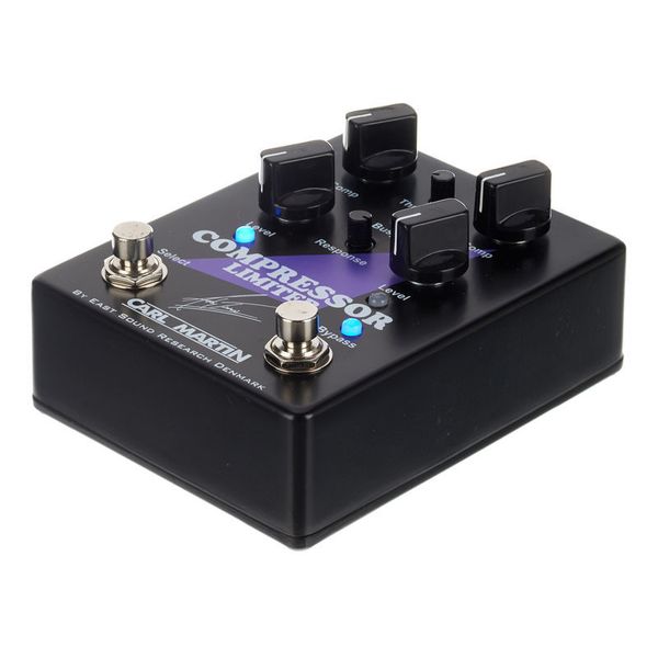 Carl Martin Andy Timmons Compressor