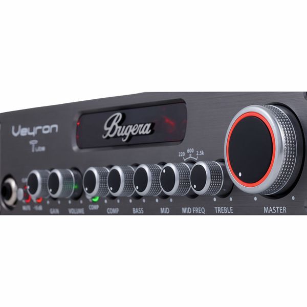 Bugera BV1001T Veyron Bass Head