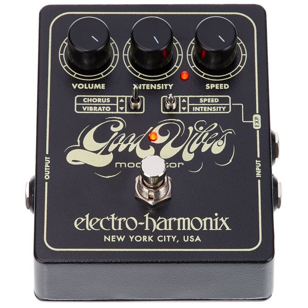 Electro Harmonix Good Vibes Univibe