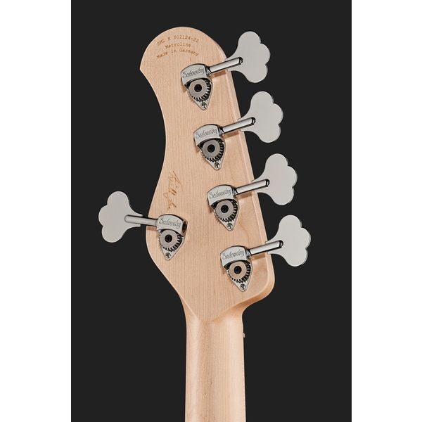 Sadowsky MetroLine 22-5 Will Lee BK