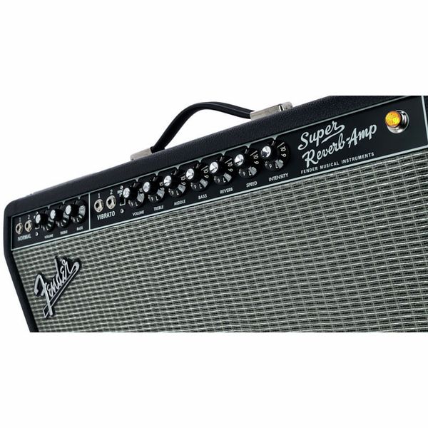 Fender Tone Master Super Reverb
