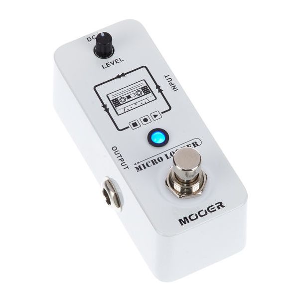 Mooer Micro Looper