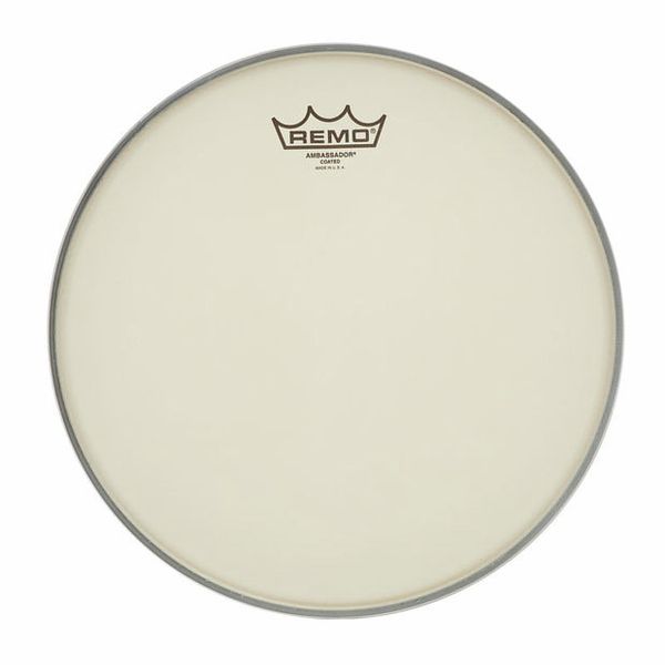 Remo PP-0932-BA Ambassador Coated