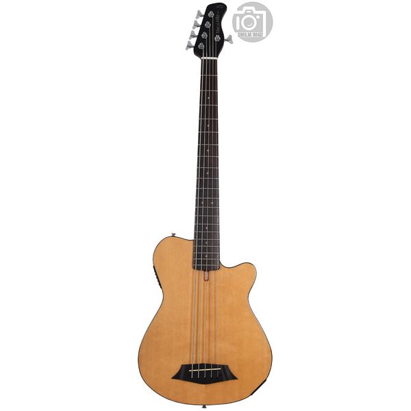 Marcus Miller GB5-5 Natural FL