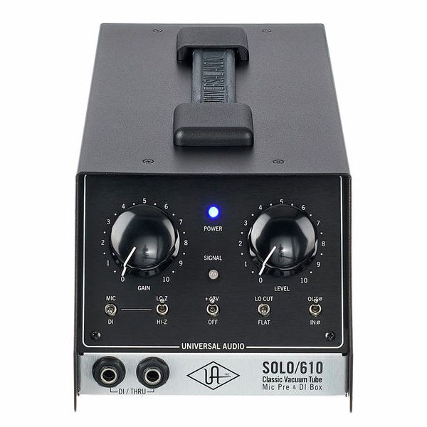 Universal Audio Solo 610