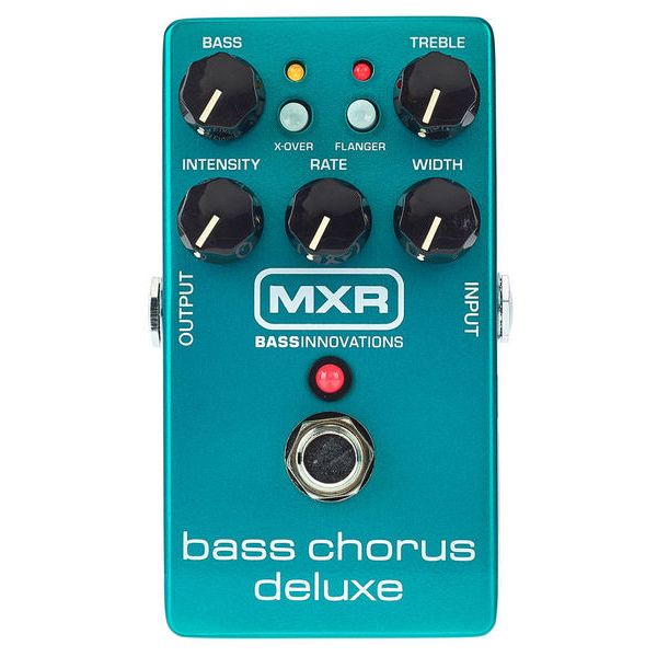 MXR Bass Chorus Bundle PS A1 RB