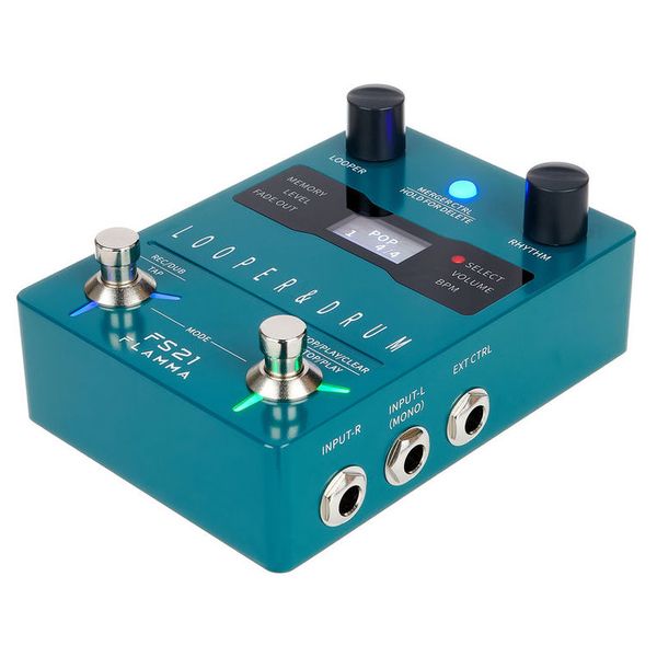 Flamma FS21 Looper/Drum Machine