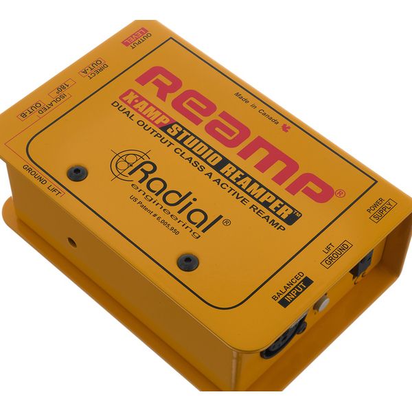 Radial Engineering X-AMP