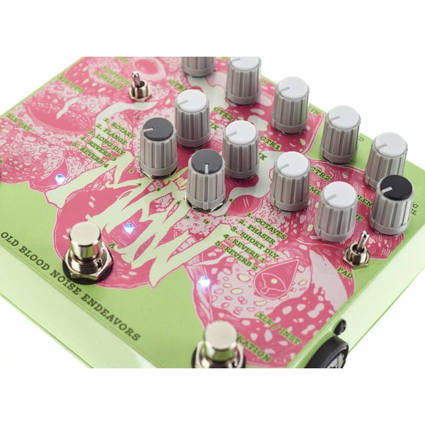 Old Blood Noise Endeavors MAW XLR Pedal