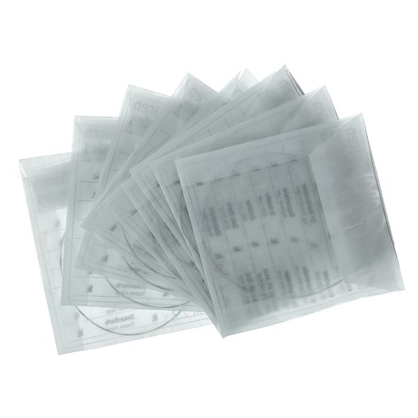 Choroi Unison Lyre Strings Set Gr.2