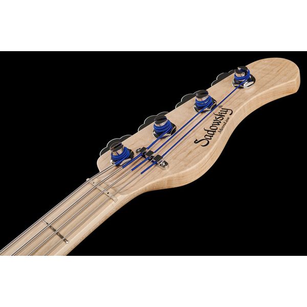 Sadowsky MetroLine 21-4 Hyb 59 Burst
