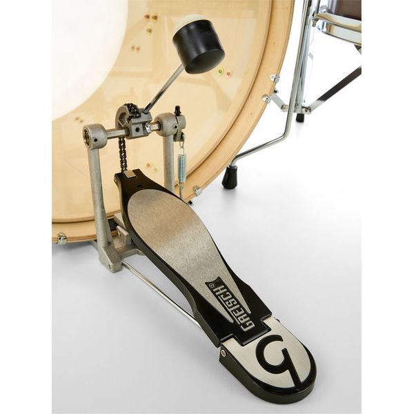 Gretsch Drums Energy Studio Grey Steel