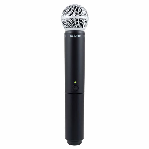 Shure BLX24/SM58 T11