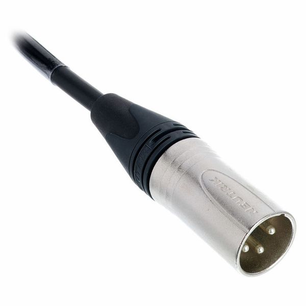 Cordial CTM 0,5 FM-BK