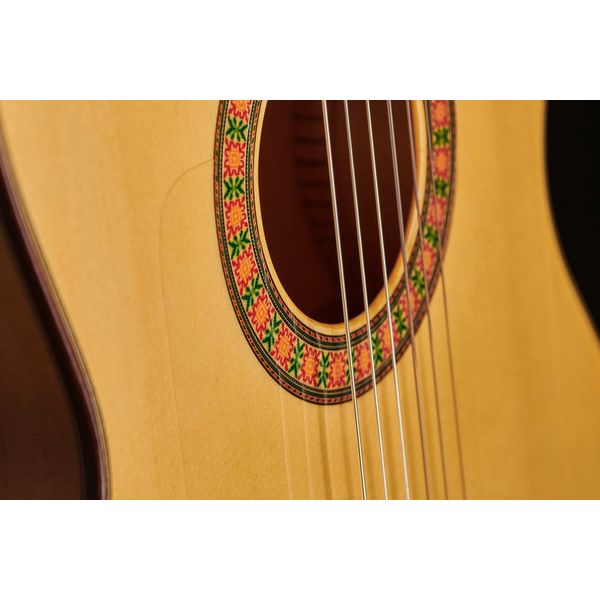 Alhambra 10 Fc Flamenco incl. Case
