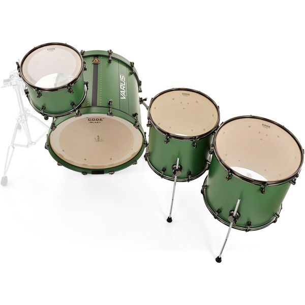 Varus El Estepario Commando Set