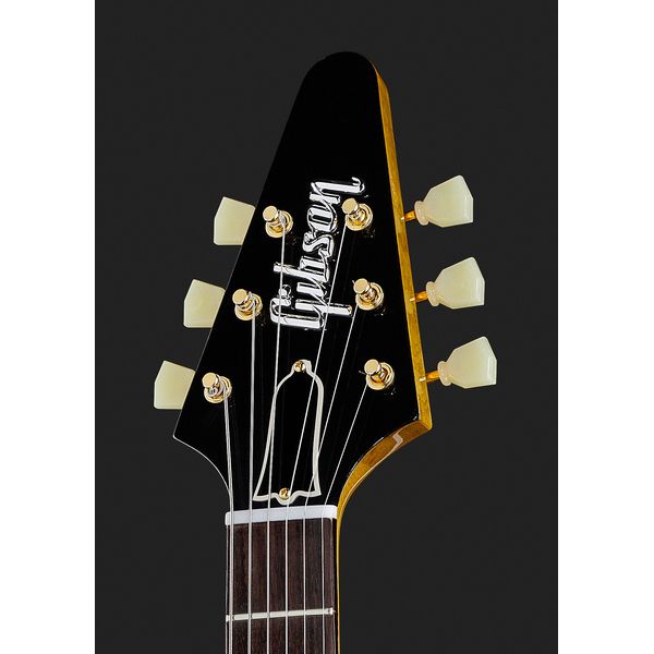 Gibson 58 Korina Flying V VOS