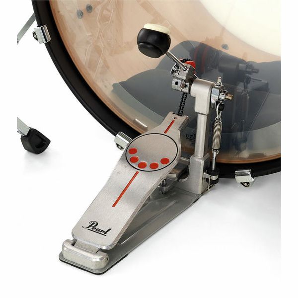 Pearl Decade Maple 6pc Satin Black