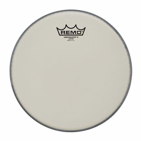 Remo Ambassador X Coated Pack