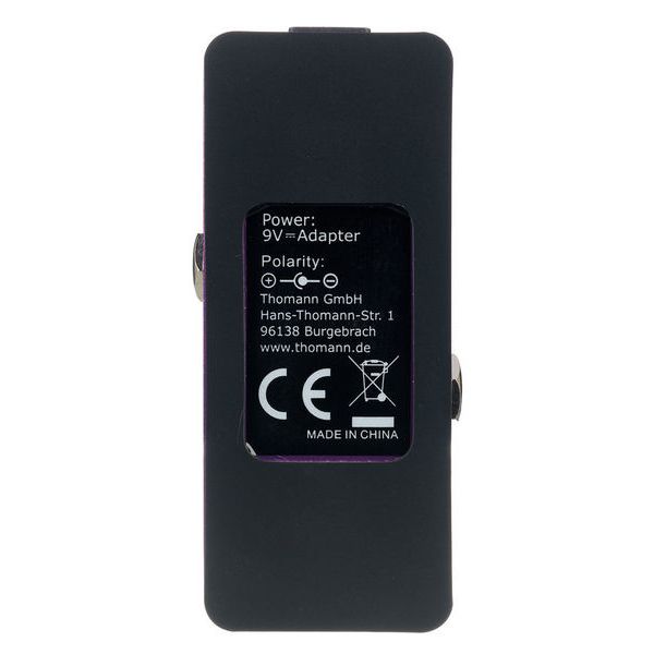 Harley Benton MiniStomp Spinner