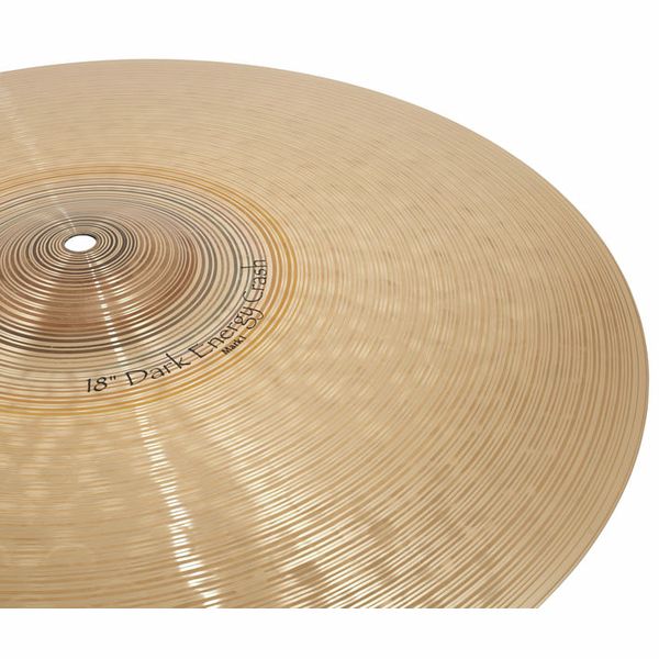 Paiste 18" Signature Dark Energy MK1