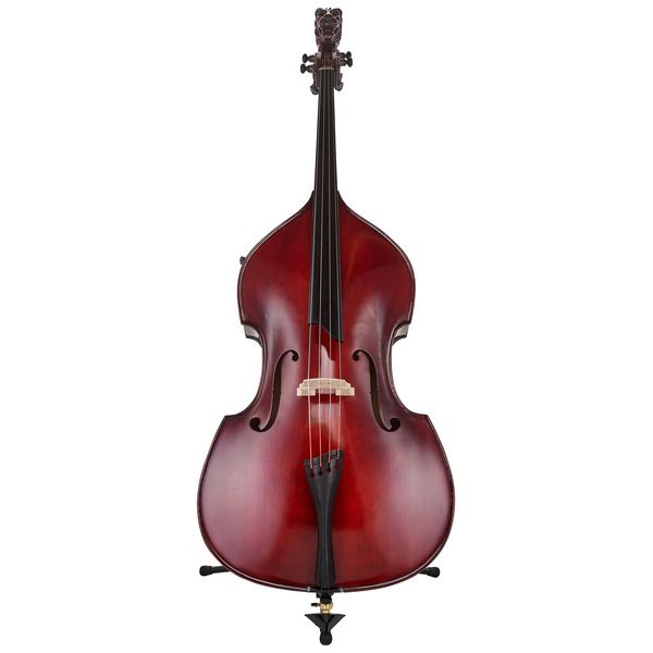 Meister Rubner Solo Double Bass Lion`s Head