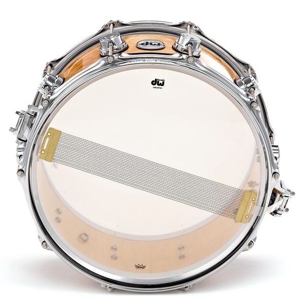 DW 14"07" Snare Exotic Edge