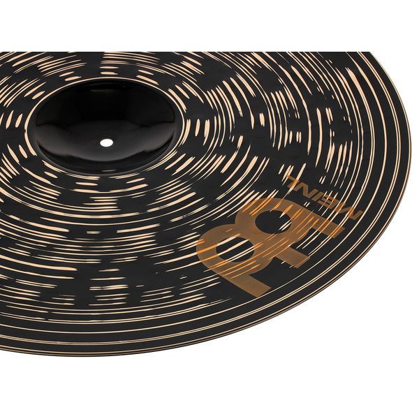 Meinl 22" Classics Cus. Dark Cr.-Ri.
