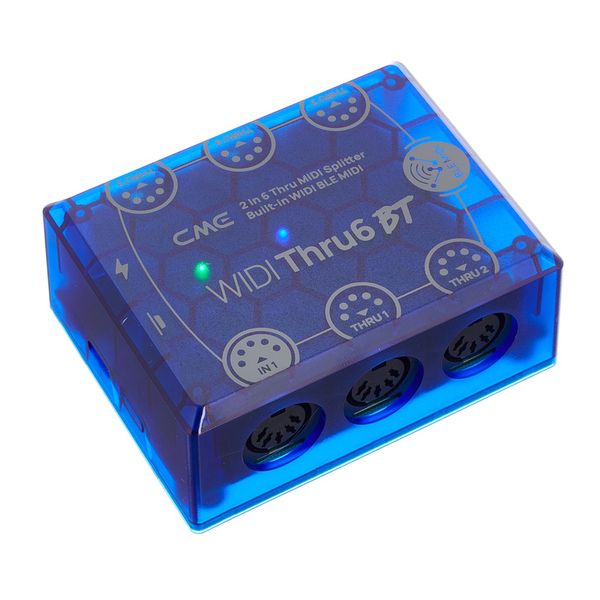 CME WIDI Thru6 BT