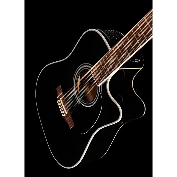 Takamine EF381SC w/Softcase