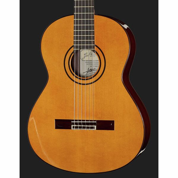 Ramirez Sencillo Spruce