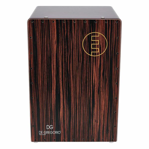 DG De Gregorio Yaqui De Luxe Cajon