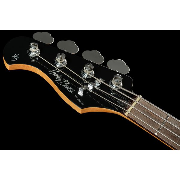 Harley Benton PB-62CC LH Black